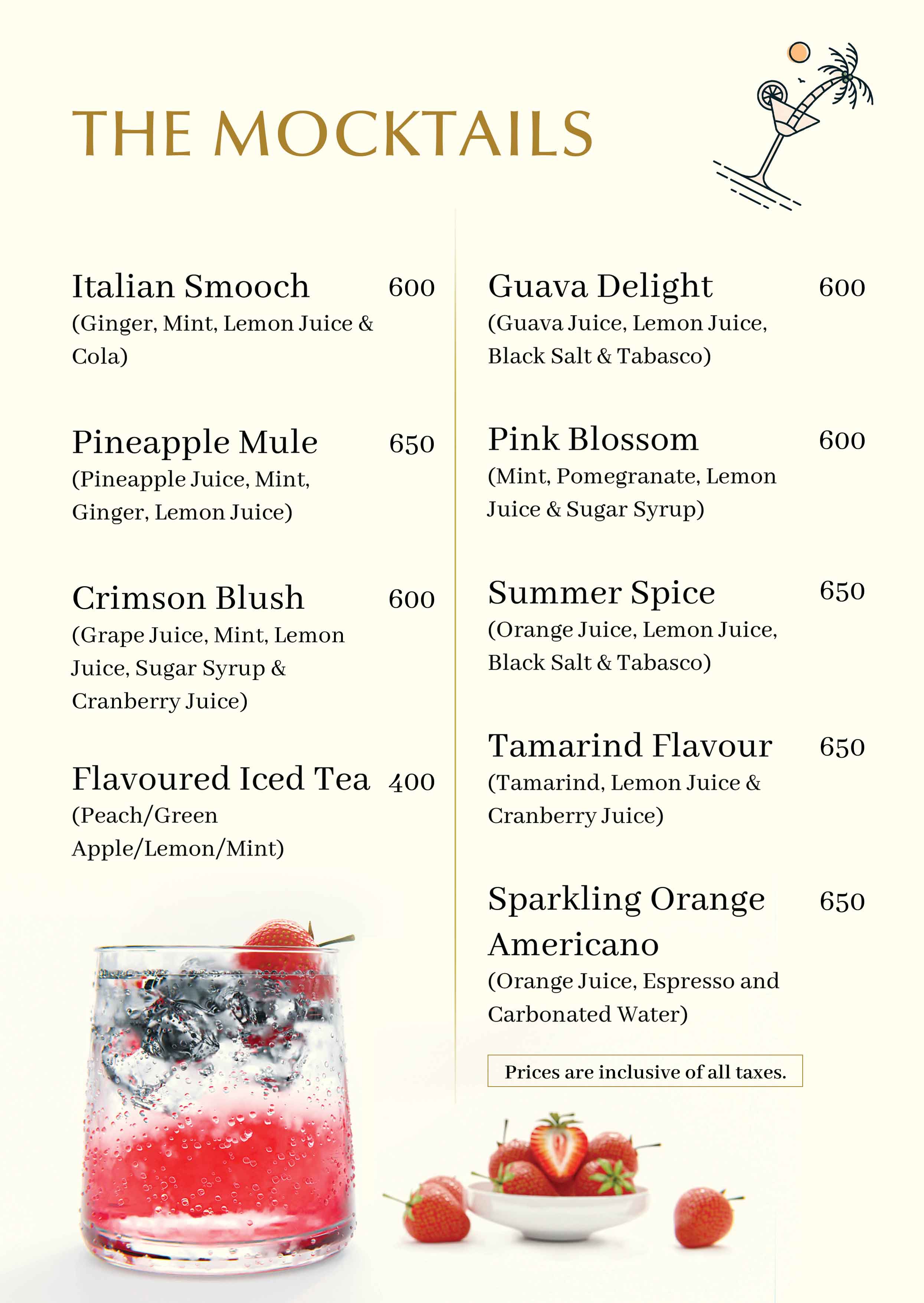 Gin Selection